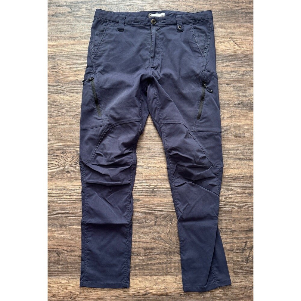 686 Cargo Technical Pants Mens 34x32 Navy Blue